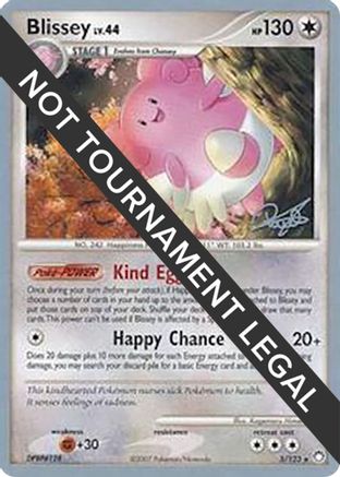 Blissey - 2008 (Paul Atanassov) (5) [World Championship Decks]