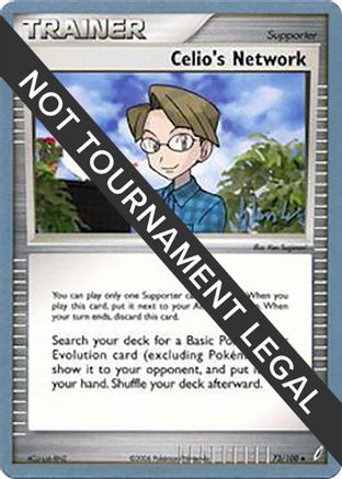 Celio's Network - 2008 (Dylan Lefavour) (73) [World Championship Decks]