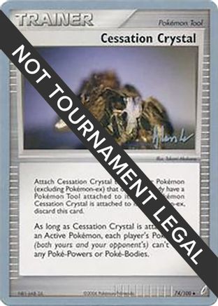 Cessation Crystal - 2008 (Dylan Lefavour) (74) [World Championship Decks]