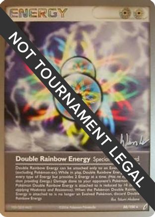Double Rainbow Energy - 2008 (Dylan Lefavour) (88) [World Championship Decks]