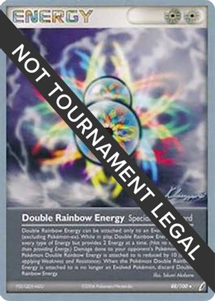 Double Rainbow Energy - 2008 (Jason Klaczynski) (88) [World Championship Decks]