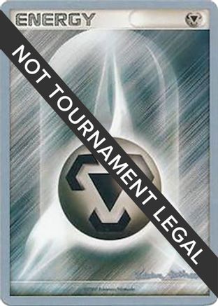 Metal Energy - 2008 (Tristan Robinson) () [World Championship Decks]