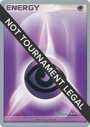 Psychic Energy - 2008 (Tristan Robinson) () [World Championship Decks]