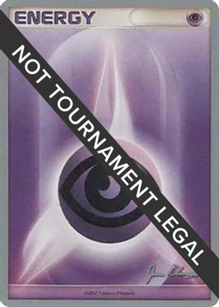 Psychic Energy - 2008 (Jason Klaczynski) () [World Championship Decks]