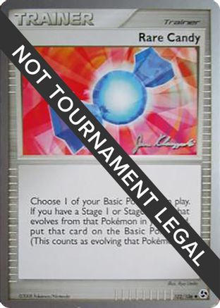 Rare Candy - 2008 (Jason Klaczynski) (102) [World Championship Decks]