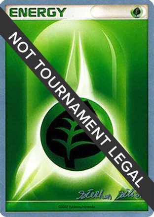 Grass Energy - 2009 (Stephen Silvestro) () [World Championship Decks]