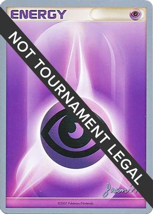 Psychic Energy - 2009 (Jason Martinez) () [World Championship Decks]