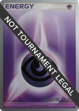 Psychic Energy - 2009 (David Cohen) () [World Championship Decks]