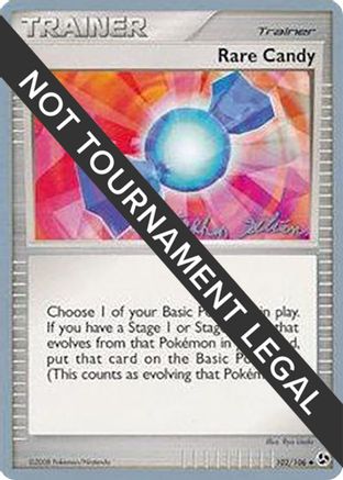 Rare Candy - 2009 (Stephen Silvestro) (102) [World Championship Decks]
