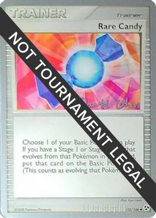 Rare Candy - 2009 (David Cohen) (102) [World Championship Decks]