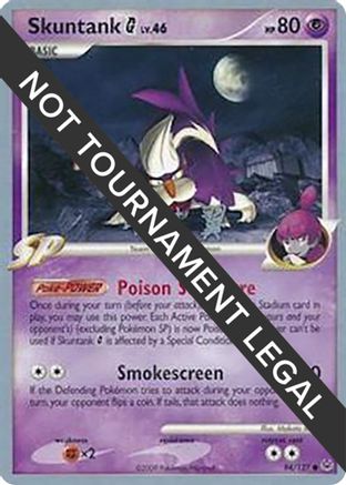 Skuntank G - 2009 (Tsubasa Nakamura) (94) [World Championship Decks]