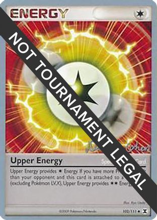 Upper Energy - 2009 (David Cohen) (102) [World Championship Decks]