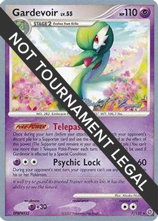 Gardevoir - 2010 (Michael Pramawat) (7) [World Championship Decks]