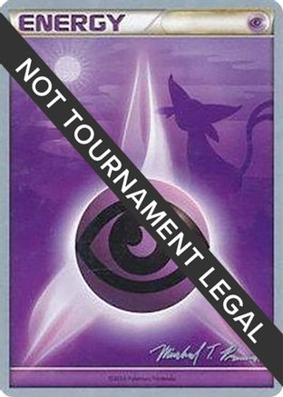 Psychic Energy - 2010 (Michael Pramawat) () [World Championship Decks]