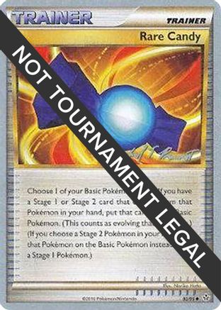 Rare Candy - 2010 (Michael Pramawat) (82) [World Championship Decks]