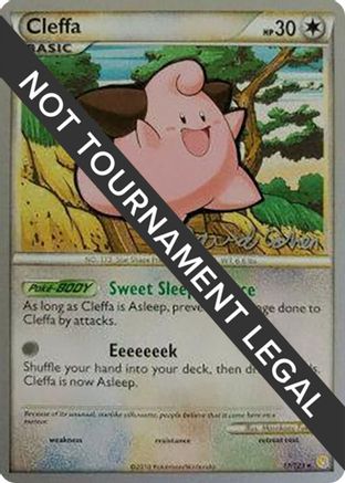 Cleffa - 2011 (David Cohen) (17) [World Championship Decks]