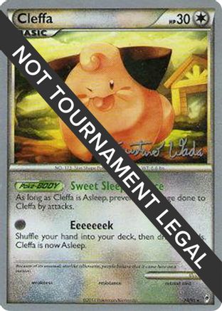 Cleffa - 2011 (Gustavo Wada) (24) [World Championship Decks]