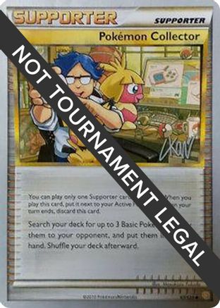 Pokemon Collector - 2011 (Christopher Kan) (97) [World Championship Decks]