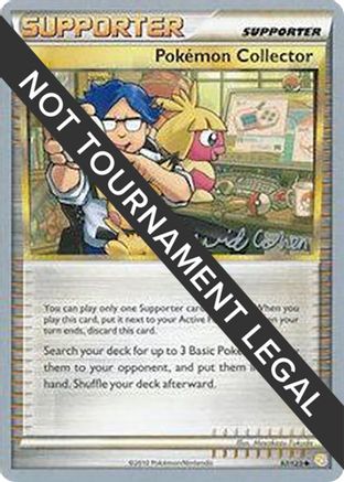 Pokemon Collector - 2011 (David Cohen) (97) [World Championship Decks]