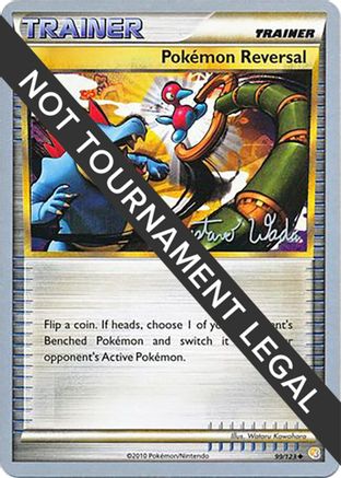 Pokemon Reversal - 2011 (Gustavo Wada) (99) [World Championship Decks]