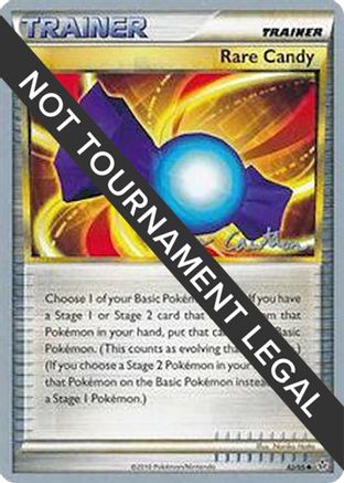 Rare Candy - 2011 (Ross Cawthon) (82) [World Championship Decks]
