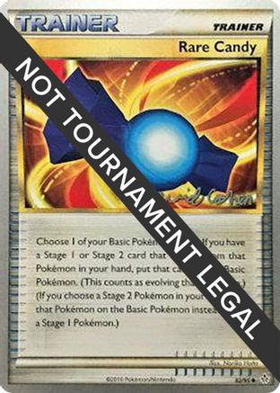 Rare Candy - 2011 (David Cohen) (82) [World Championship Decks]