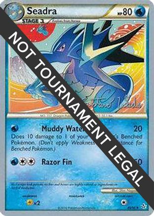 Seadra - 2011 (Gustavo Wada) (40) [World Championship Decks]