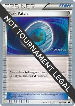 Dark Patch - 2012 (Igor Costa) (93) [World Championship Decks]