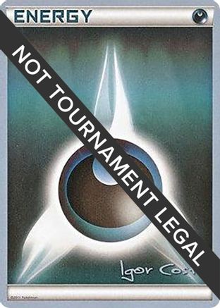 Darkness Energy - 2012 (Igor Costa) () [World Championship Decks]