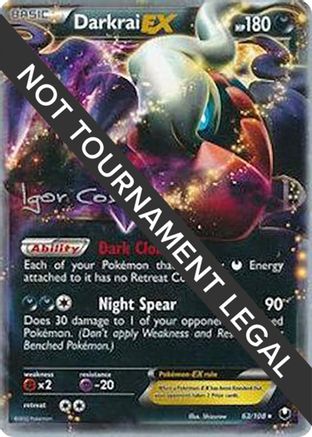 Darkrai EX - 2012 (Igor Costa) (63) [World Championship Decks]