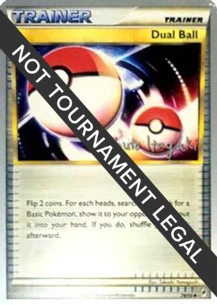 Dual Ball - 2012 (Shuto Itagaki) (78) [World Championship Decks]