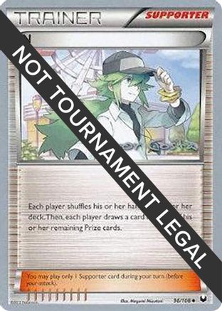 N - 2012 (Igor Costa) (96) [World Championship Decks]