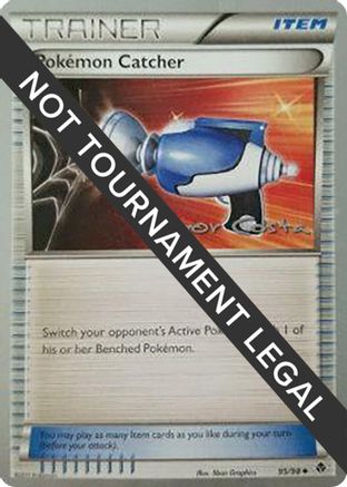 Pokemon Catcher - 2012 (Igor Costa) (95) [World Championship Decks]