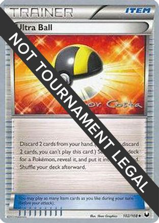 Ultra Ball - 2012 (Igor Costa) (102) [World Championship Decks]