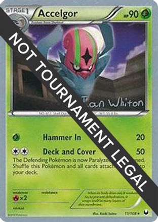 Accelgor - 2013 (Ian Whiton) (11) [World Championship Decks]
