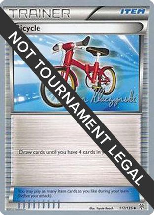 Bicycle - 2013 (Jason Klaczynski) (117) [World Championship Decks]