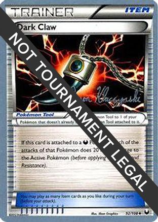 Dark Claw - 2013 (Jason Klaczynski) (92) [World Championship Decks]