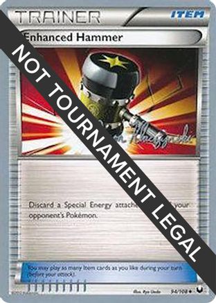 Enhanced Hammer - 2013 (Jason Klaczynski) (94) [World Championship Decks]