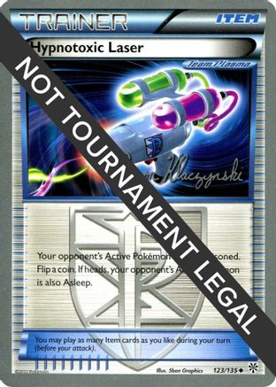 Hypnotoxic Laser - 2013 (Jason Klaczynski) (123) [World Championship Decks]