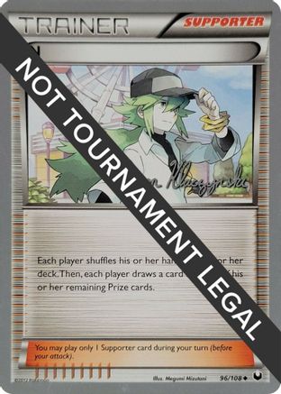 N - 2013 (Jason Klaczynski) (96) [World Championship Decks]