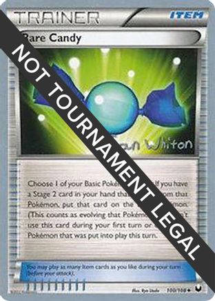 Rare Candy - 2013 (Ian Whiton) (100) [World Championship Decks]