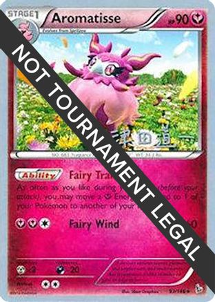 Aromatisse - 2014 (Michikazu Tsuda) (93) [World Championship Decks]
