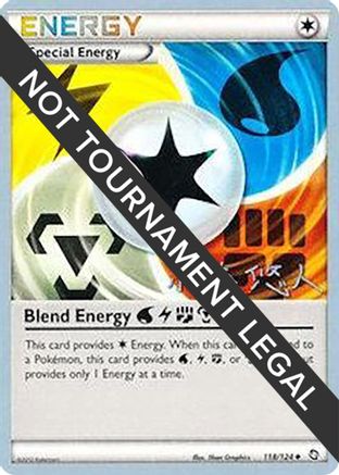 Blend Energy WLFM - 2014 (Haruto Kobayashi) (118) [World Championship Decks]
