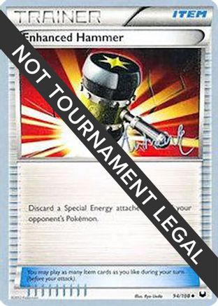 Enhanced Hammer - 2014 (Andrew Estrada) (94) [World Championship Decks]