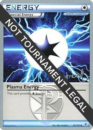 Plasma Energy - 2014 (Andrew Estrada) (91) [World Championship Decks]