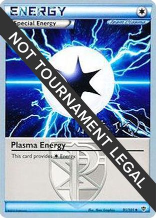 Plasma Energy - 2014 (Haruto Kobayashi) (91) [World Championship Decks]