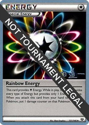 Rainbow Energy - 2014 (Michikazu Tsuda) (131) [World Championship Decks]