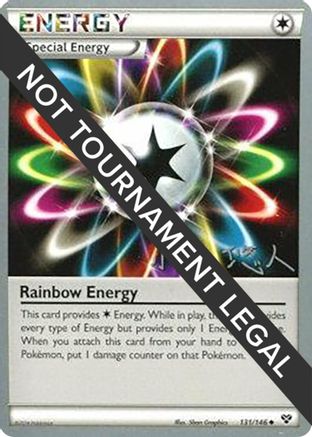 Rainbow Energy - 2014 (Haruto Kobayashi) (131) [World Championship Decks]