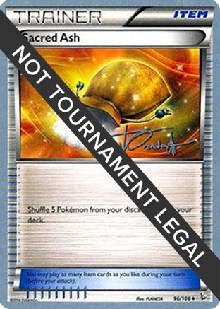 Sacred Ash - 2014 (Trent Orndorff) (96) [World Championship Decks]