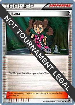 Shauna - 2014 (Michikazu Tsuda) (127) [World Championship Decks]